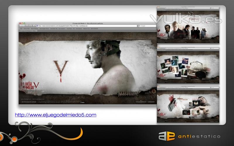 Web Saw5 by Antiestatico
