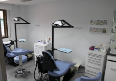Sala clinica