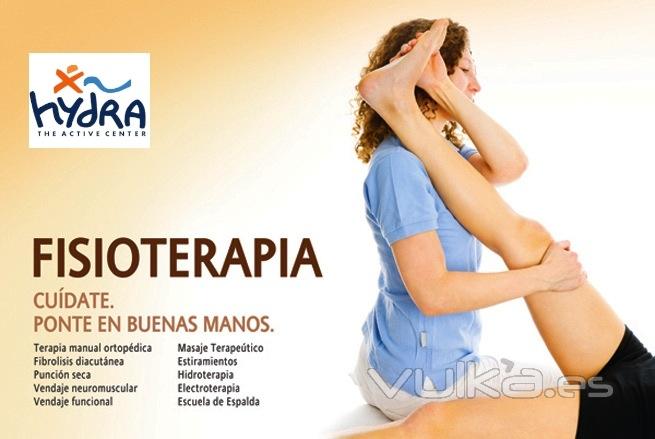 Tratamientos de rehabilitacin fisioteparia, masaje terapeutico, seguimiento de lexiones.