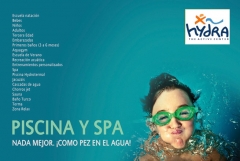 Escuela de natacion de bebes, ninos y adultos clases todo el ano