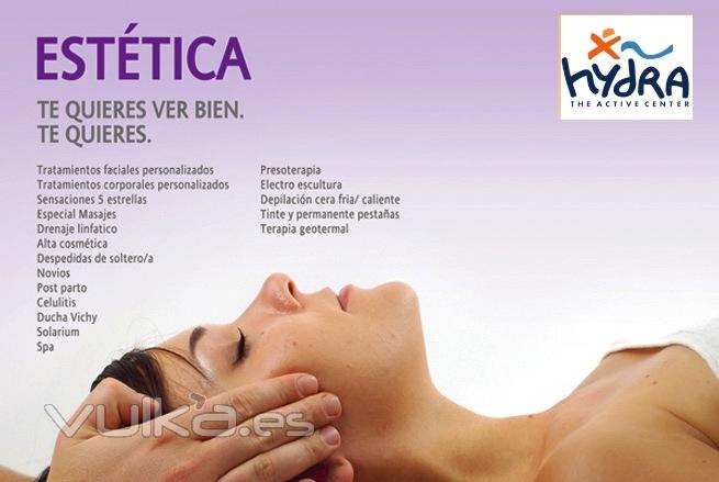 Tratamientos corporales, faciales, masajes, remodelacion corporal, depilacin lser, LPG.