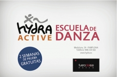 Escuela de danza fuera del eje
