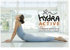 Pilates, en grupo, individual y máquinas