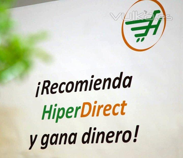 RECOMIENDANOS Y GANA DINERO EXTRA!