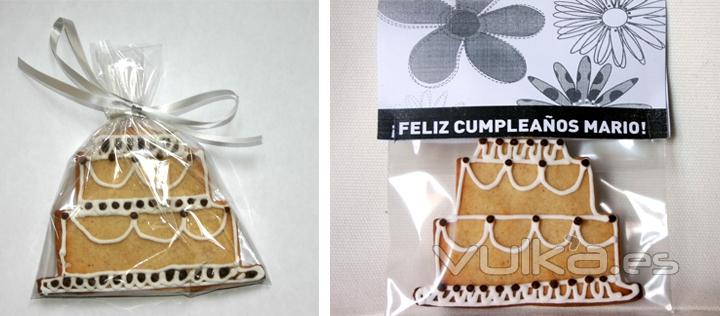 galletas para cumpleaos