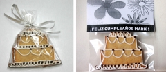 Galletas para cumpleanos