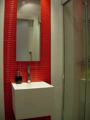 Baño. Diseño y ejecución Intra Domus, S.L.