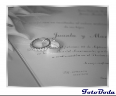 Fotógrafos de Boda en Granada