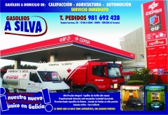 Foto 27 carburantes - Gasoleos a Silva