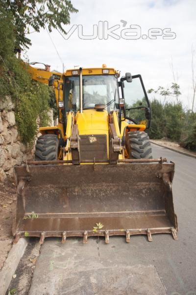 Excavaciones Fco. Aragn S.L.