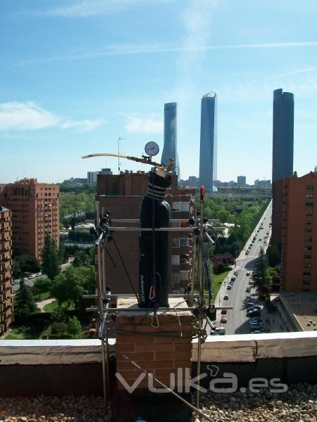Instalación de Furanflex Madrid
