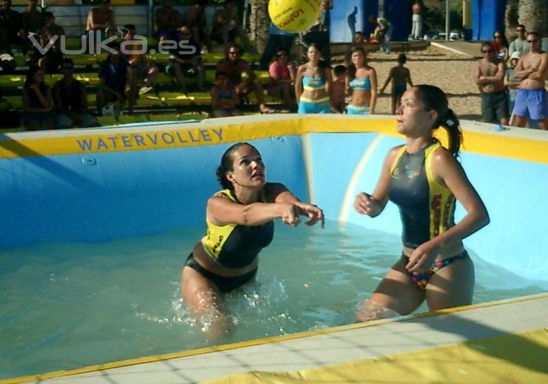 Watervolley Las Palmas