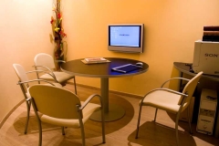 Sala de visionado