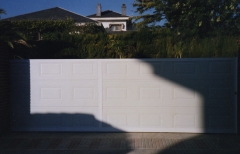 Superficie de panel sandwich 40mm