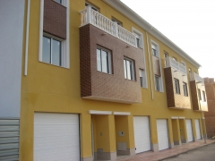 Viviendas obra civil