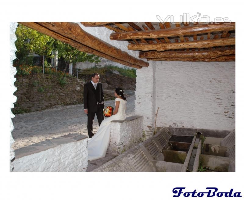 Fotgrafos de Boda en Granada