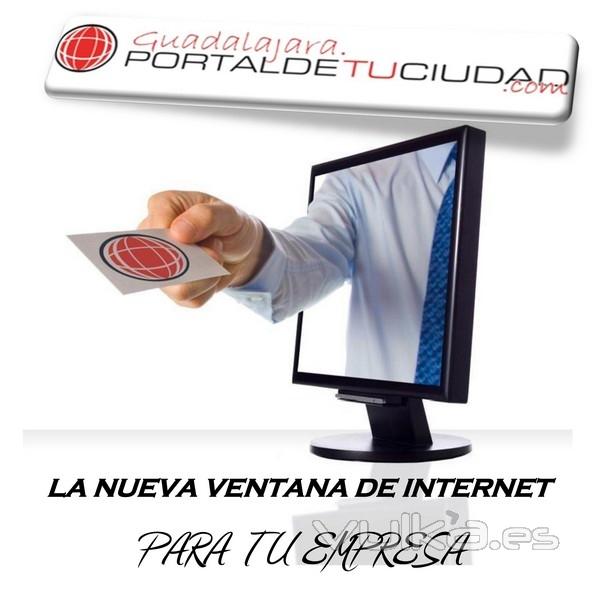 LA NUEVA VENTANA DE INTERNET