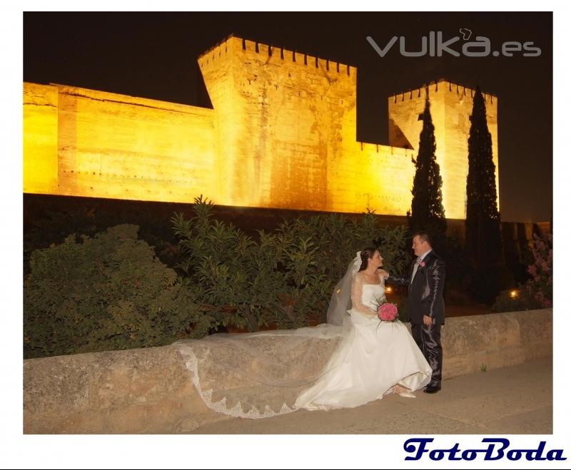 Fotógrafos de Boda en Granada