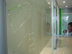 Acceso a gabinetes