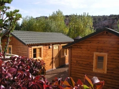 Estudios de madera aldaba y rochafrida