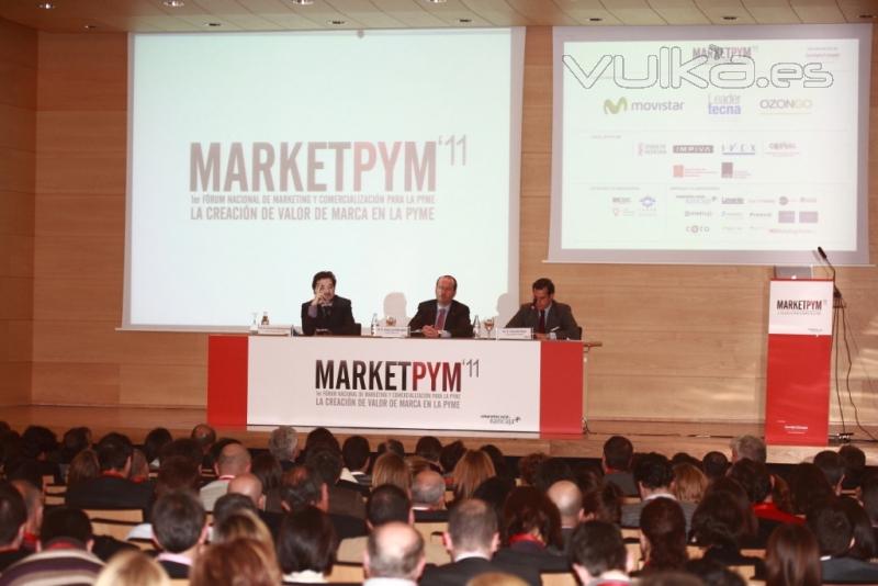 1er Frum Nacional de Marketing y Comercializacin para la PYME