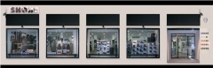 shoke madrid,venta material policial,militar,seguridad privada