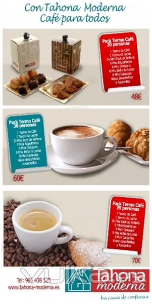 Coffee Break para Empresas, Novedad y Exclusiva de Tahona Moderna Vigo