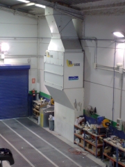 Zona de preparacion