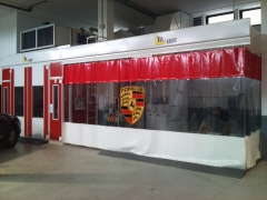 Stcabinas de pintura - foto 6