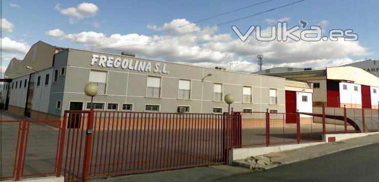 Instalaciones FREGOLINA. S.L.U. 4.000 m2