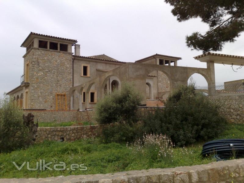 Casa seorial en 225.000 m2 de terreno