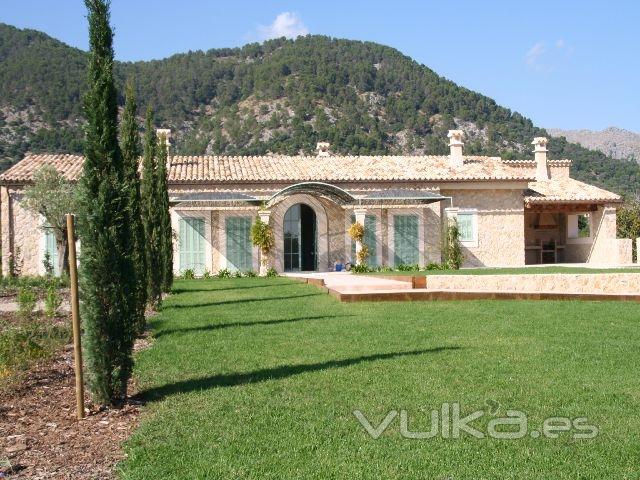 Se vende vivienda de lujo en la Serra de Tramuntana Mallorca