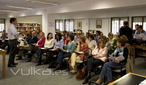 Conferencia de profesores