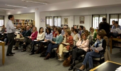 Conferencia de profesores
