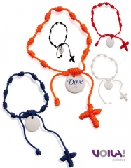 Pulseras tipo sara carbonero