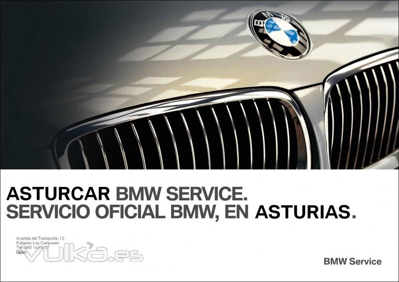 SERVICIO OFICIAL BMW