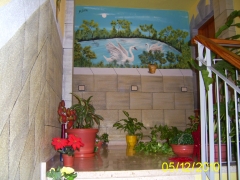 Portal de casas