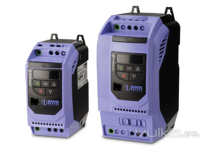 INVERTEK DRIVES , BEMA -MOTORES ELECTRICOS