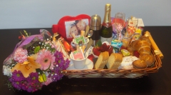 Desayuno aniversario, algo para recordar