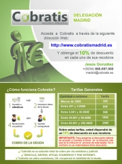 ¿como funciona cobratismadrid