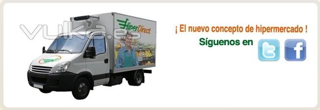 TRANSPORTE REFRIGERADO HIPERDIRECT