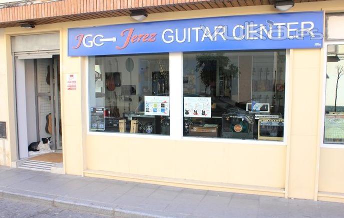 Nuestras instalacionesJerezGuitarCenter