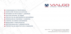 Servicios a comunidades en valladolid