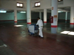 Foto 23 limpieza de instalaciones en Islas Baleares - Mantenimiento de Comunidades el Olivo