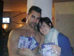 Gogo fiesta balalantines sala el castillo