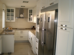 Cocina san sebastian de los reyes