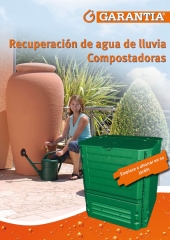 Deposito aguas pluviales
