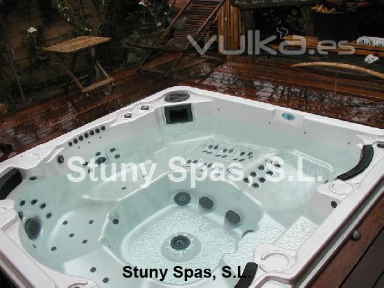 STUNY SPAS