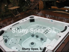 Foto 183 saunas y spas - Stuny Spas