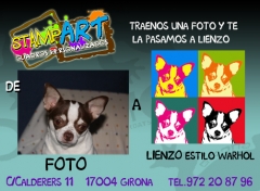 Divertidas imagenes pop art
